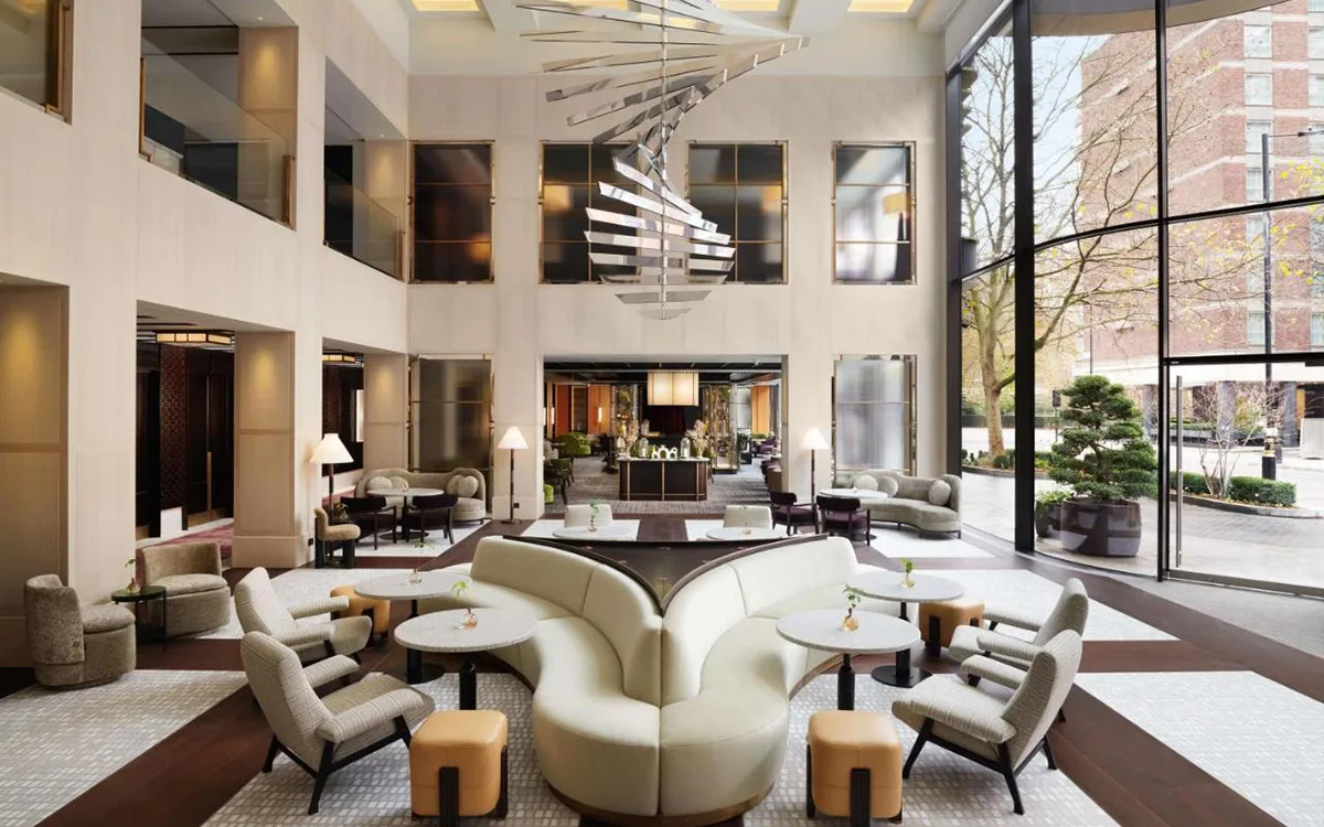 Nobu Hotel