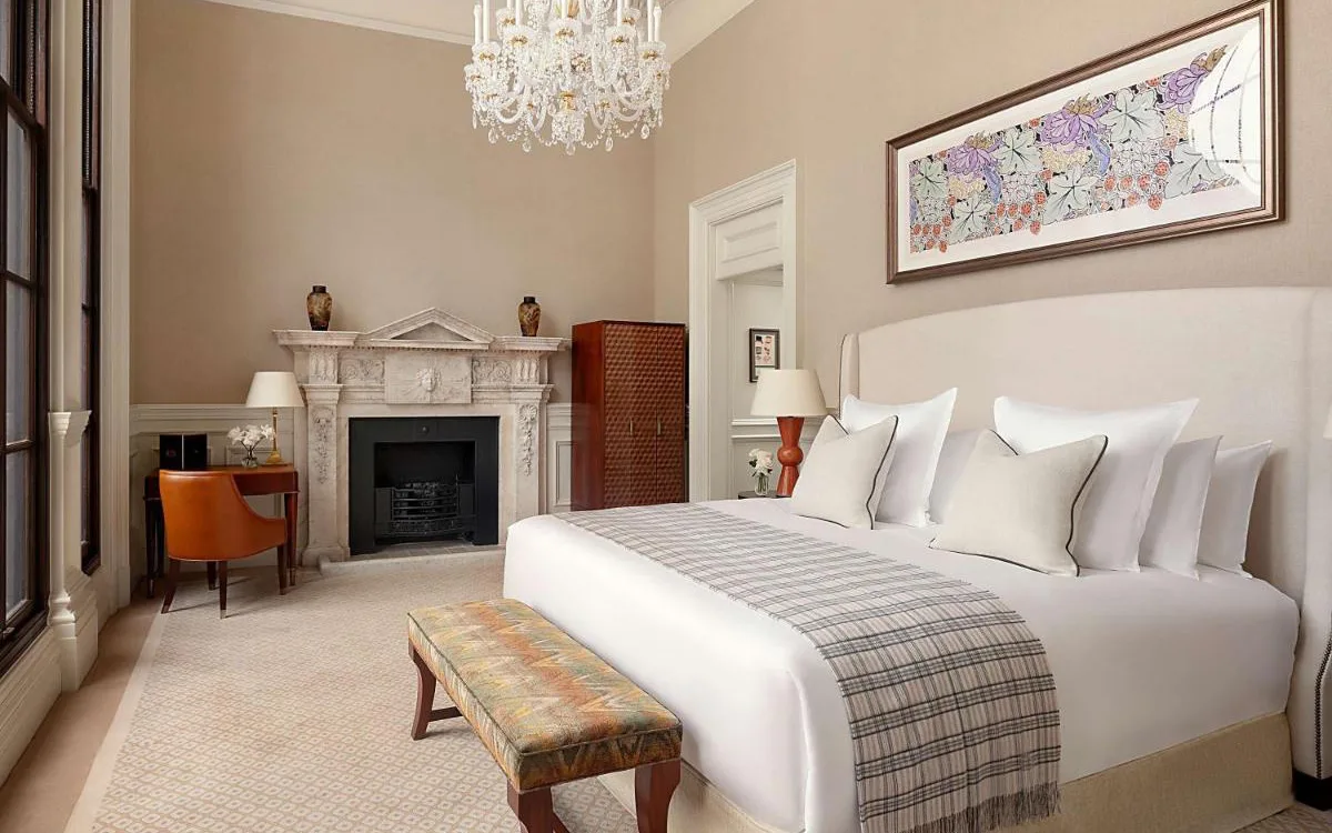 Raffles London at The OWO