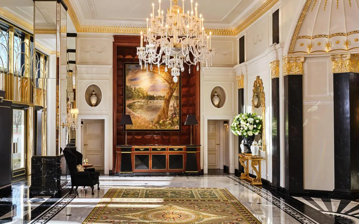 The Dorchester, Hyde Park, hoteles londres