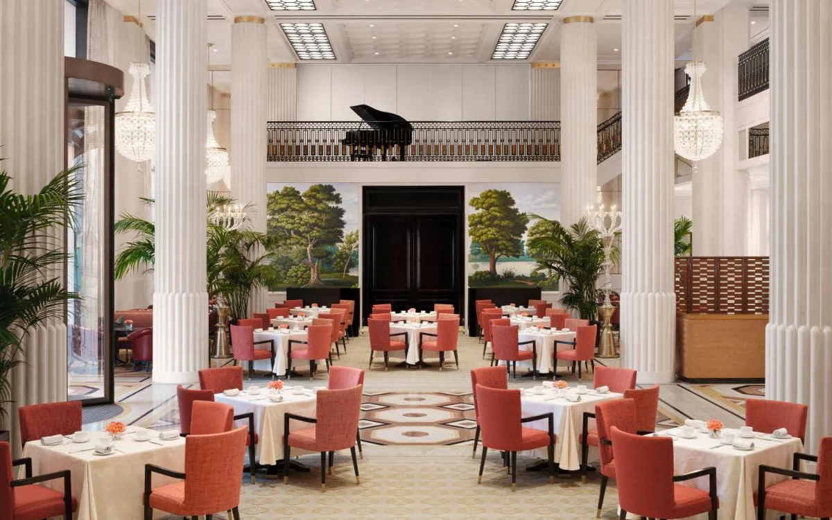 The Peninsula, best hotels london, england