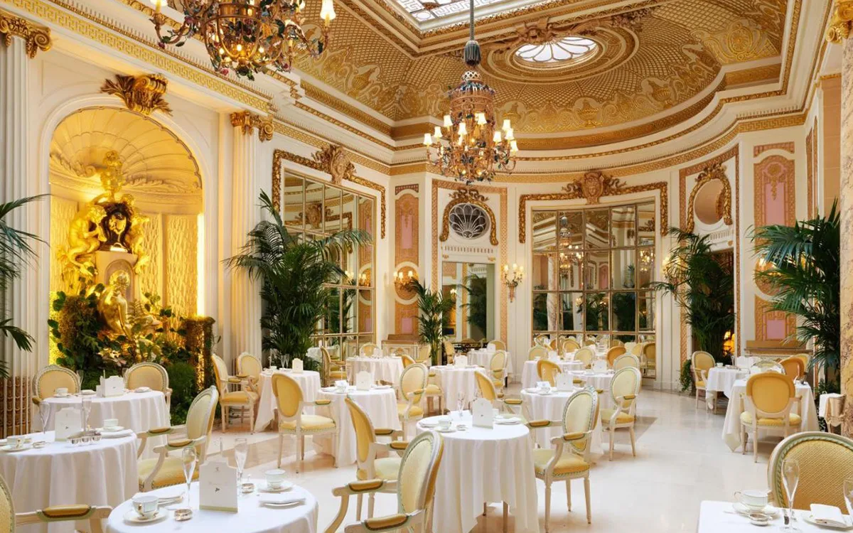The Ritz hoteles londres