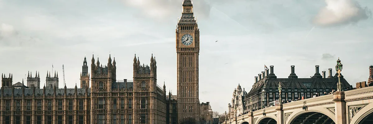 hoteles londres