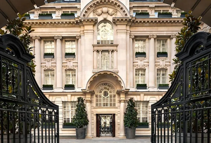 hoteles londres