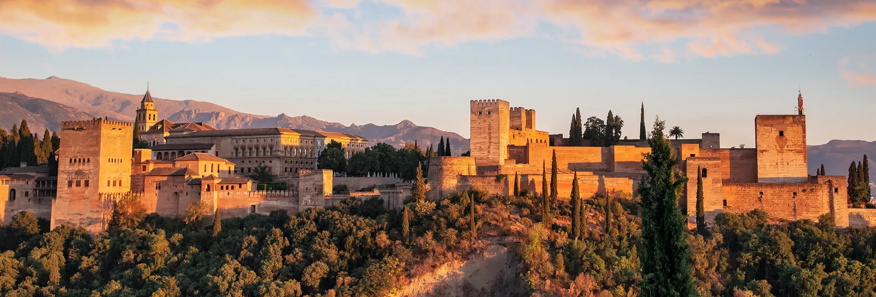 car rental Granada, car hire
