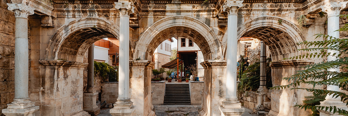 Meilleurs hôtels à Antalya en Turquie