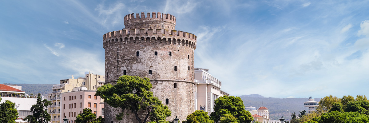 Los mejores hoteles en Tesalónica, Grecia