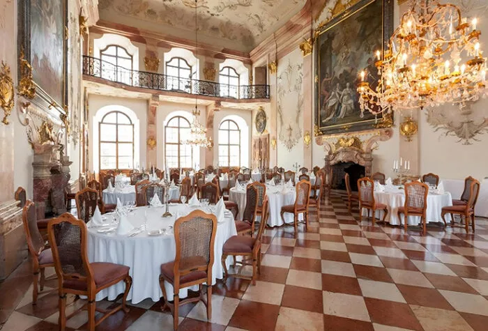 best hotels Salzburg, Austria