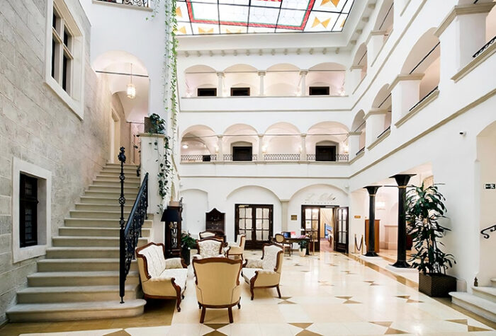 best hotels bratislava