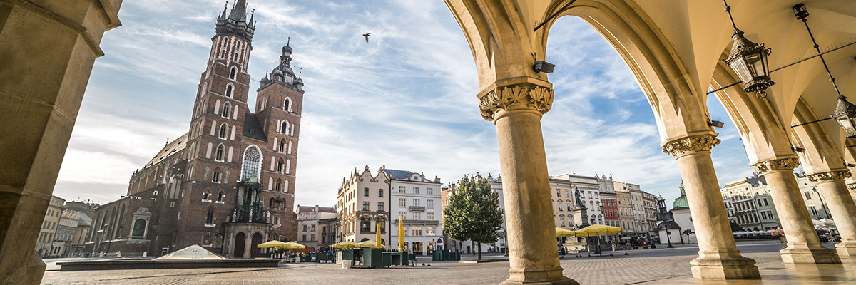 best hotels krakow, poland
