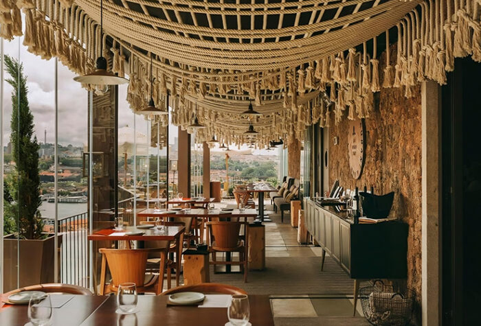best hotels porto