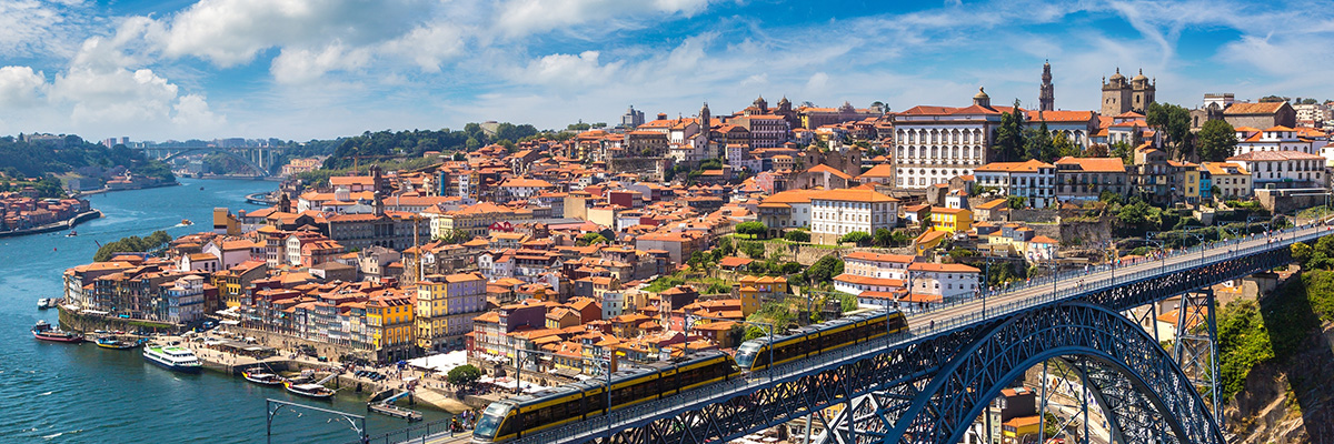 najbolji hoteli Porto, Portugal