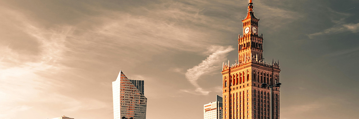 best hotels warsaw poland