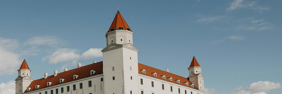 Hotels Bratislava Slowakei