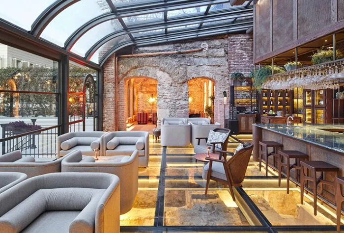 hoteles estambul turquía
