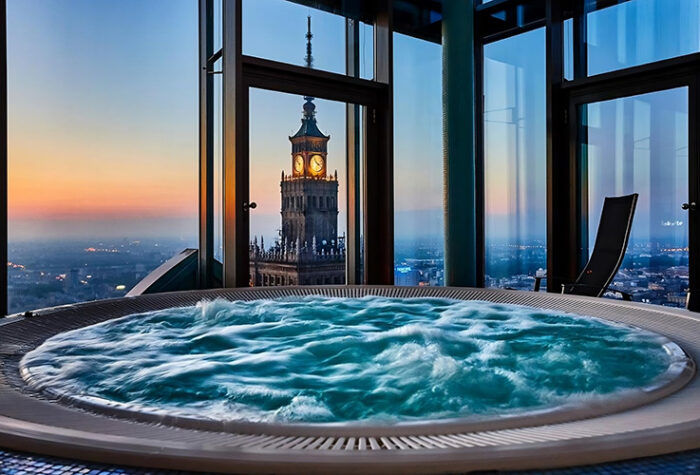 warsaw hotels, poland