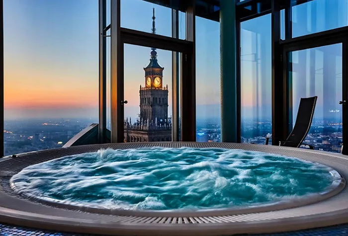 warsaw hotels, poland
