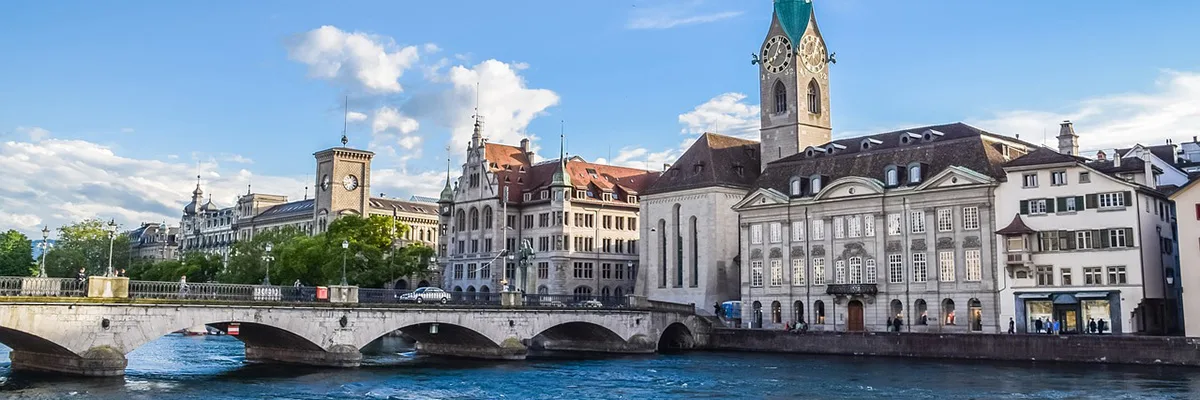 Hotels Zürich, Schweiz