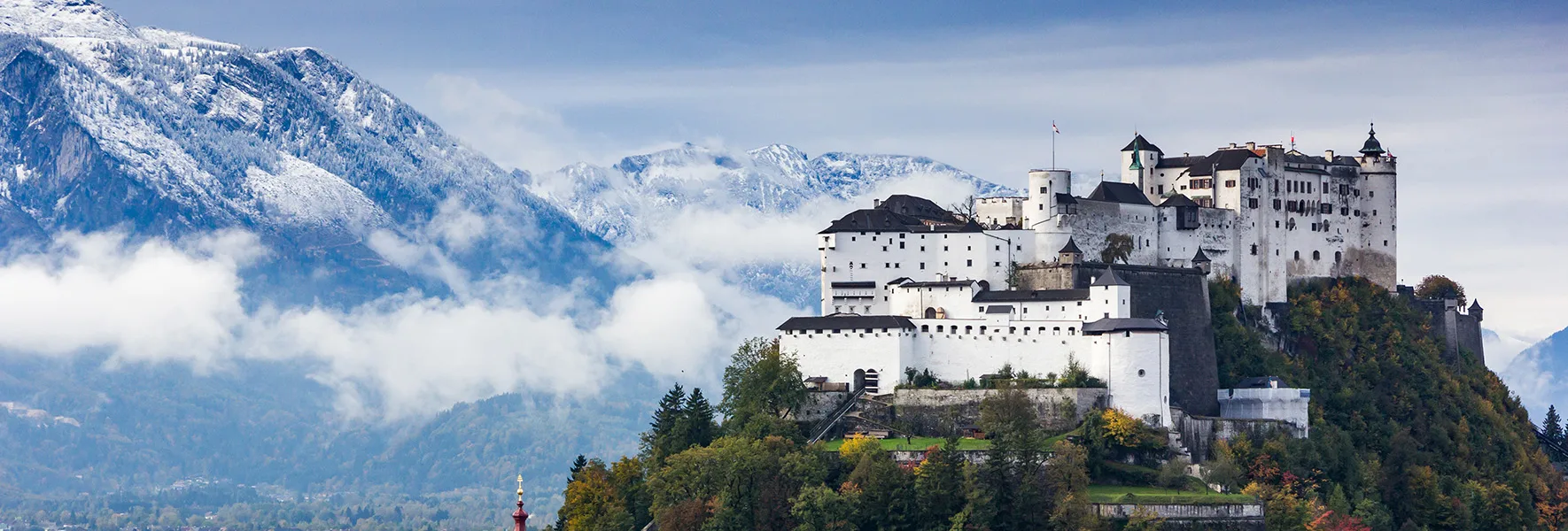 car rental Salzburg Airport, Austria, car hire