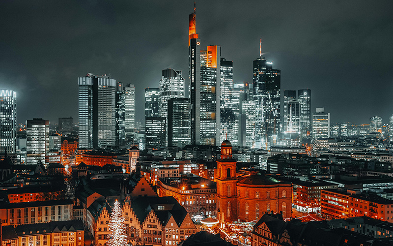 Car Rental at Frankfurt Airport - Car Rental Frankfurt International Airport Car Hire Germany FRA
