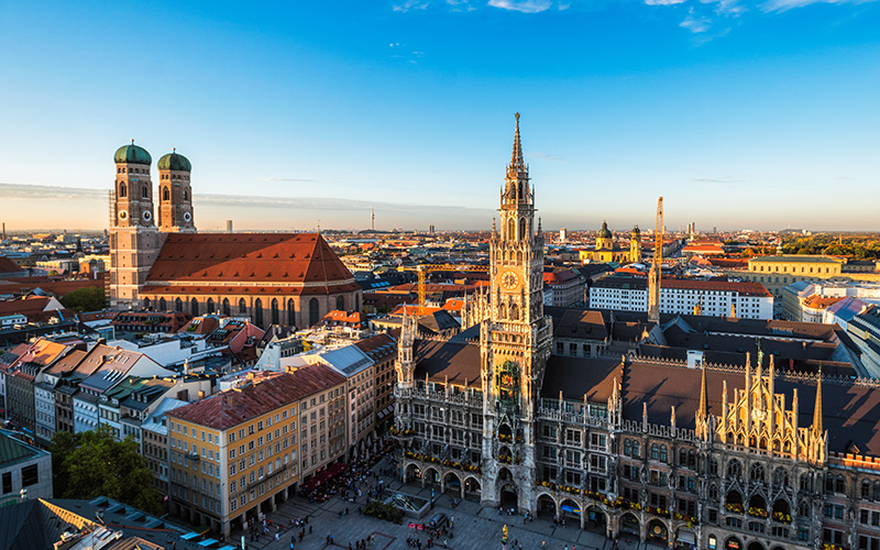 Long Term Car Rental Munich Airport