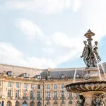 cheap car rental Bordeaux Mérignac Airport, car hire in France