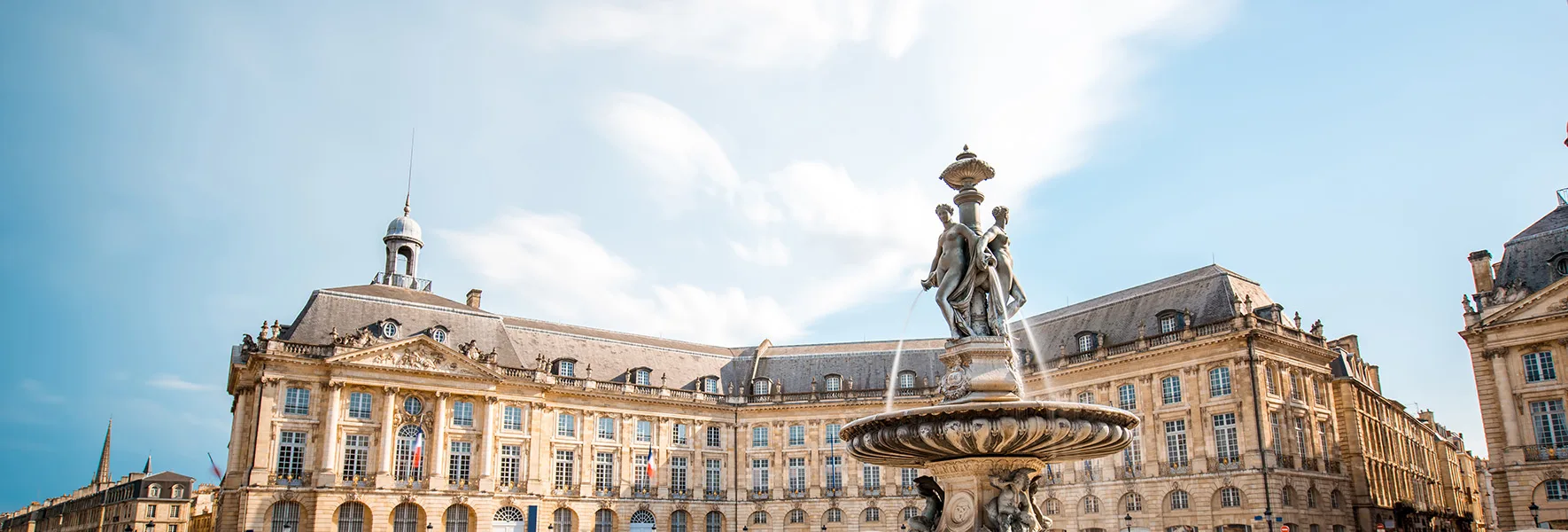 cheap car rental Bordeaux Mérignac Airport, car hire in France