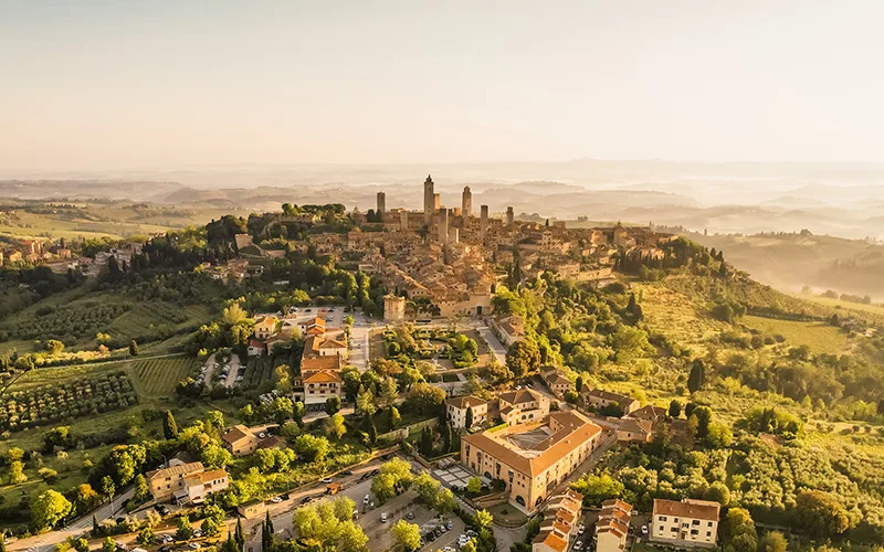 Location voiture en Italie