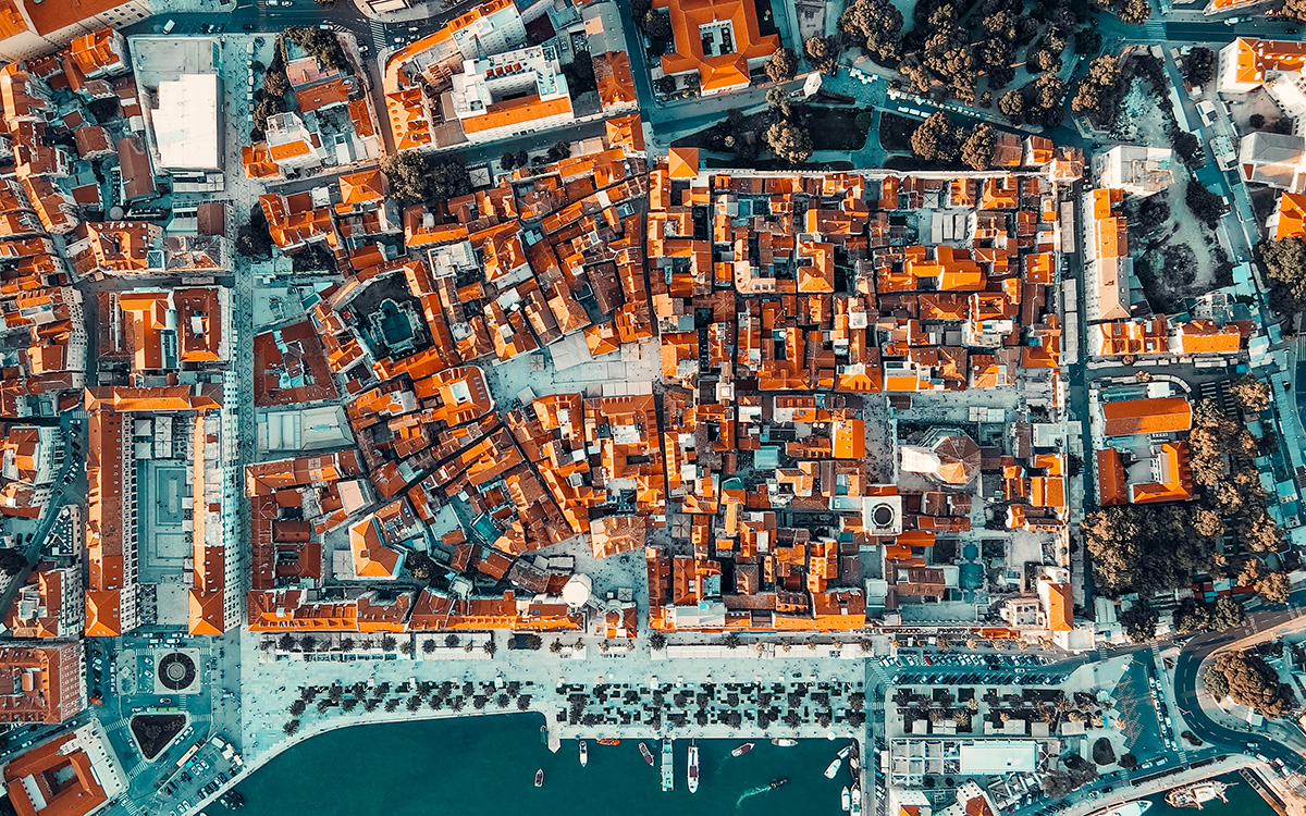 Location voiture aux aéroports, meilleurs aéroports pour découvrir l’Croatie 