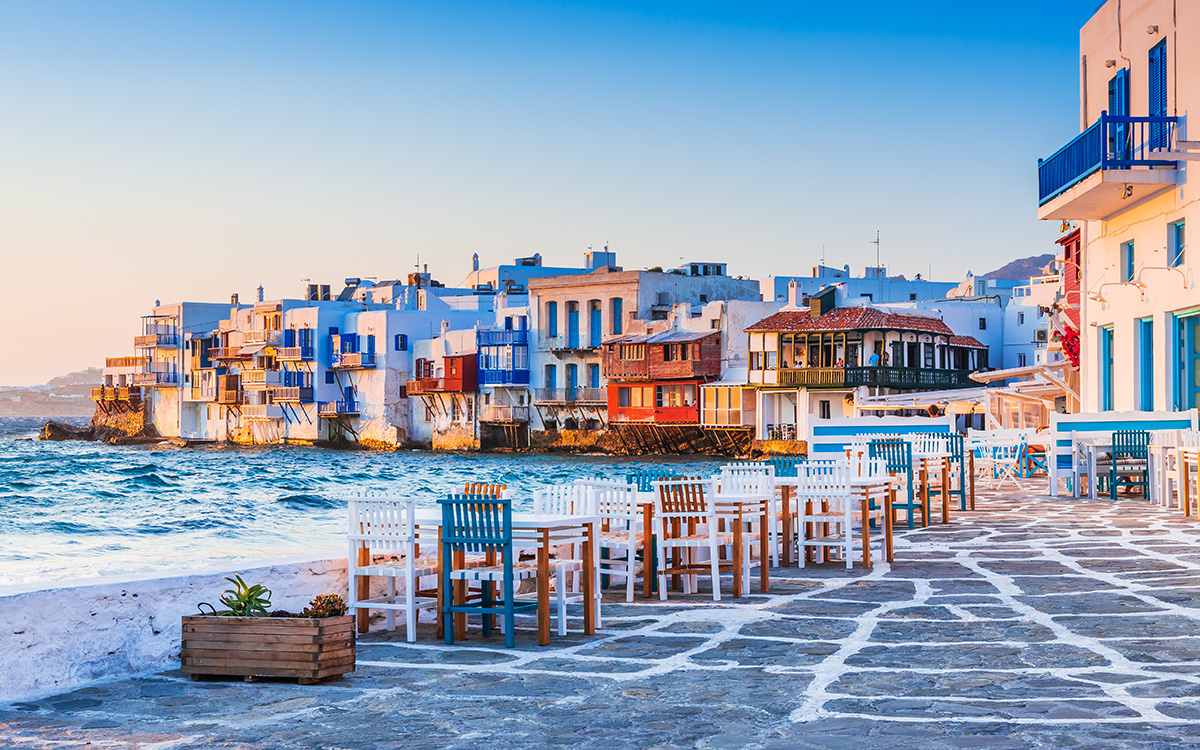 I migliori aeroporti in Grecia da cui iniziare il tuo viaggio on the road con un noleggio auto