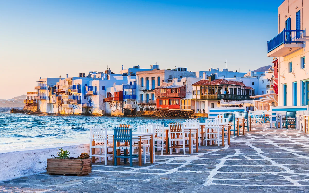 Quel type de voiture choisir pour une location voiture en Grèce ?