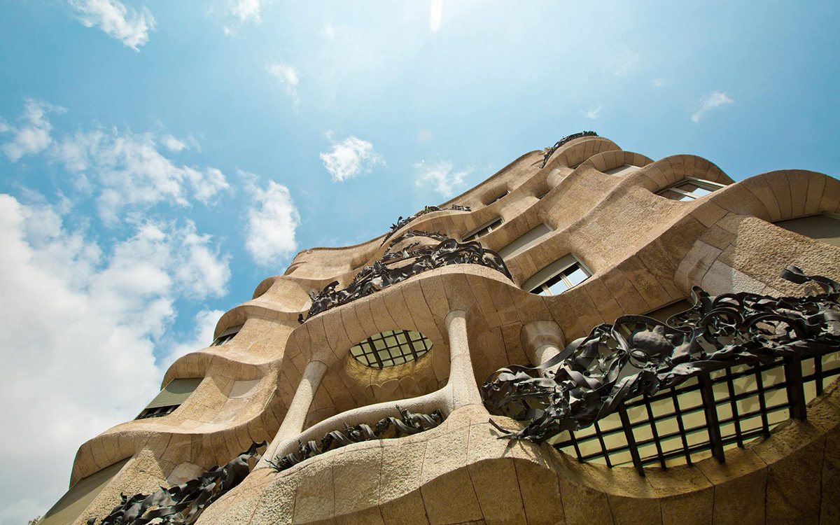 barcelona building