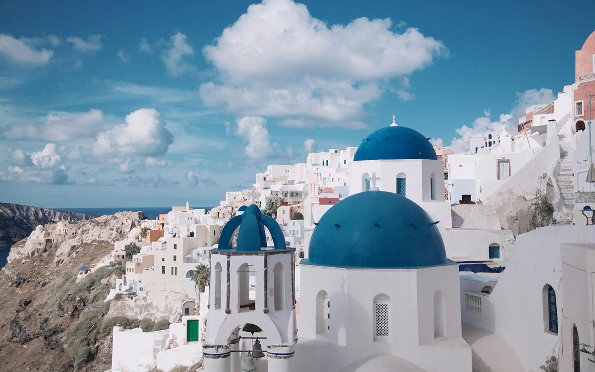 i posti migliori da visitare in Grecia