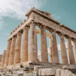 travel guide for renting a car in Greece