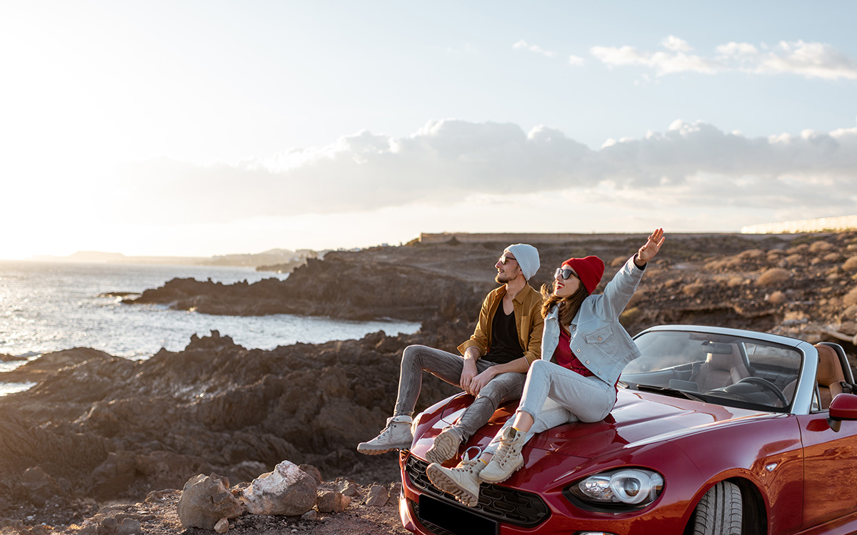 La migliore auto da scegliere per guidare in Grecia