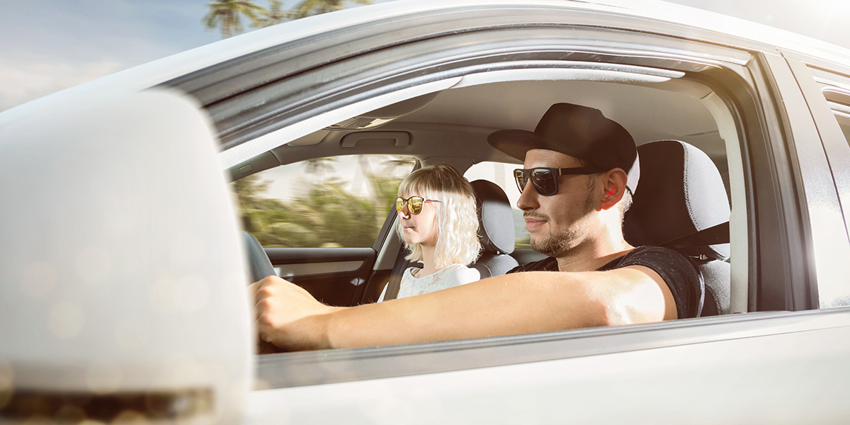 Car hire, rent a car in Rome