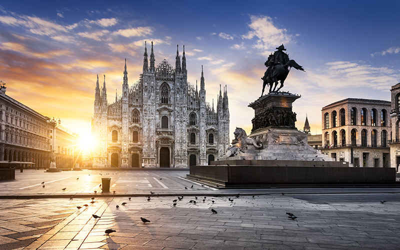 Comment économiser sur la location voiture à Milan, Italie