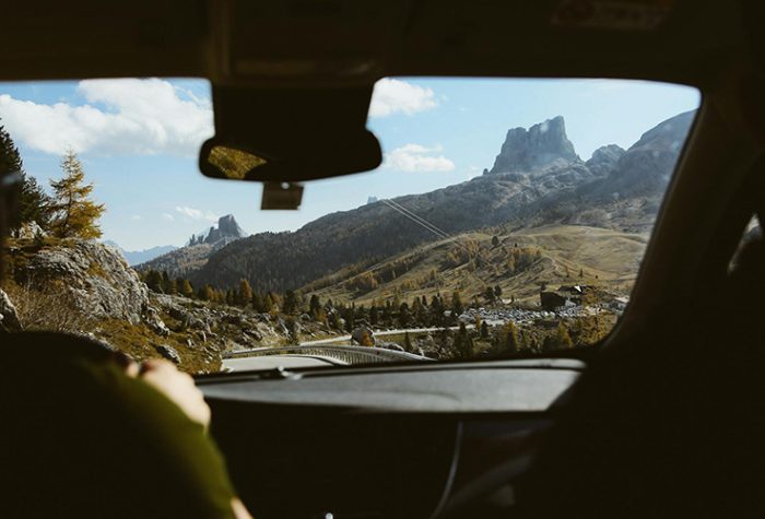 Regiones para visitar en Italia en coche