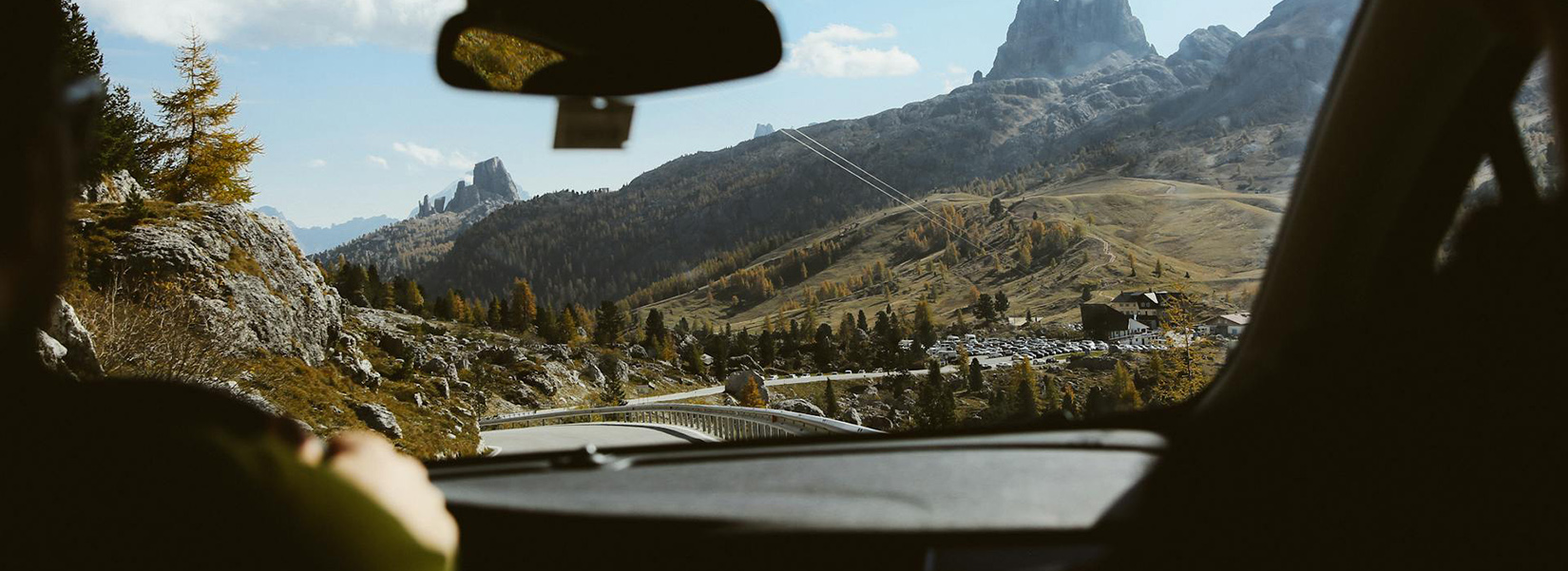 Where exploring Italy by car makes the biggest difference